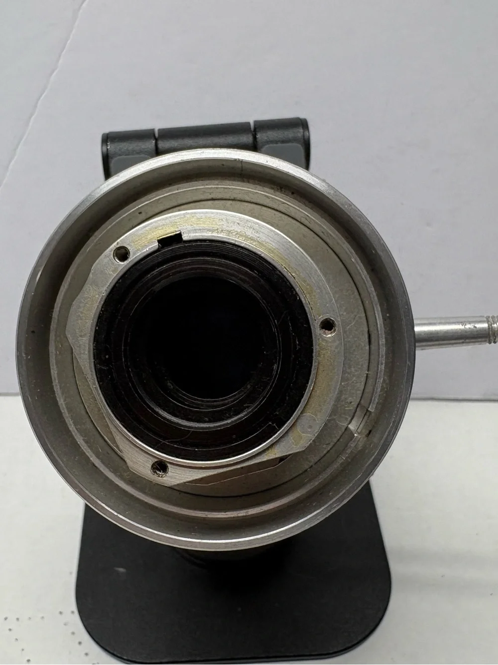 BELL & HOWELL VARAMAT ZOOM LENS F/1.8 WIDE NORMAL TELEPHOTO ZOOM MOVIE FILM C